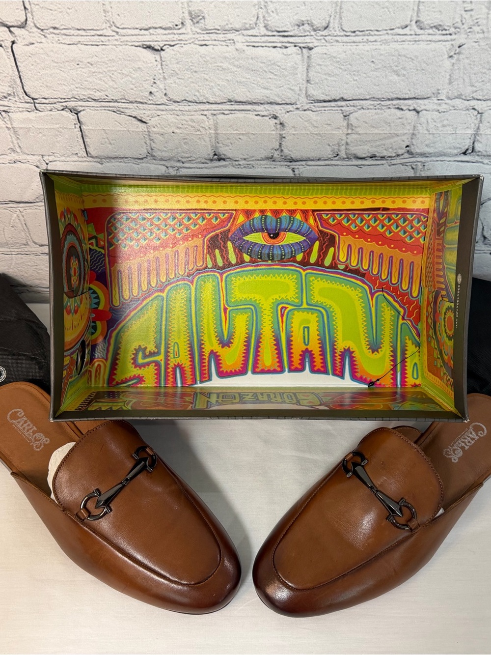 Men's Carlos by Carlos Santana Loafers